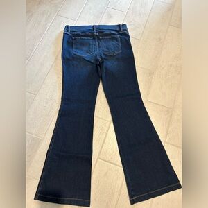 NBW Spanx flare jeans